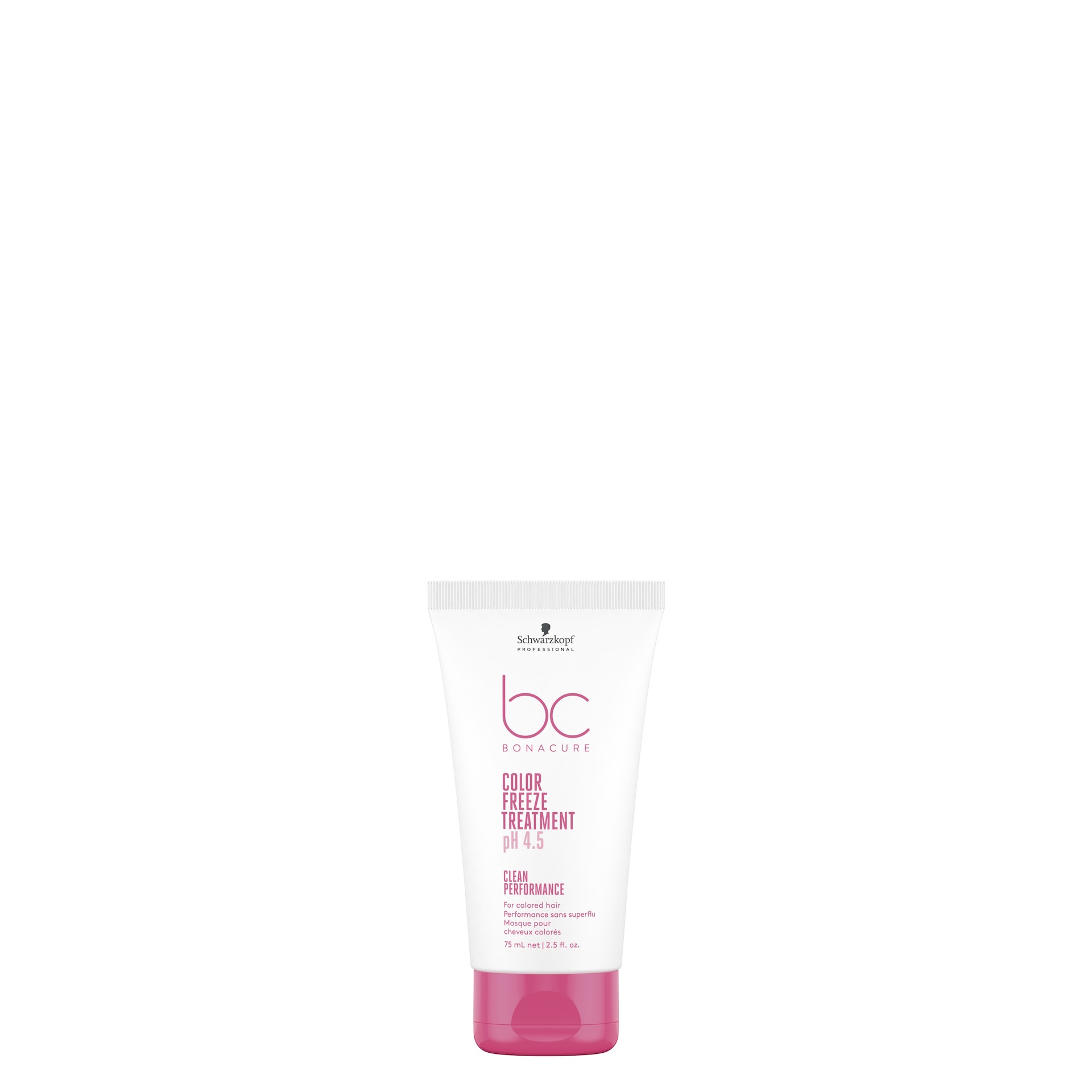 Tratament BC Color Freeze pH 4.5 75 ml - Schwarzkopf Professional