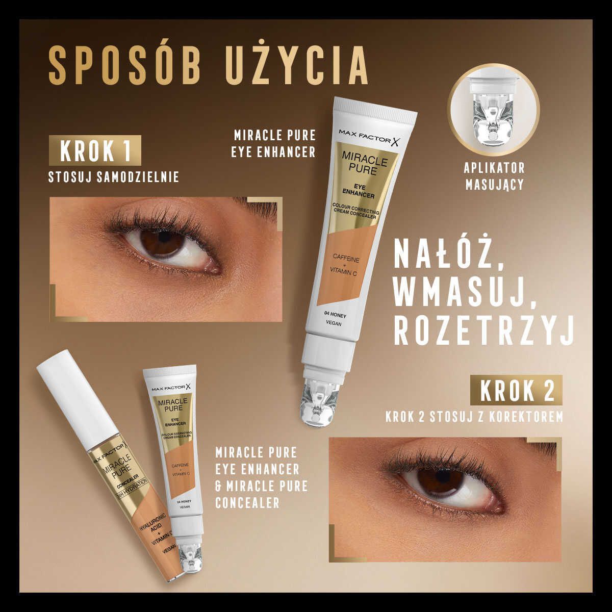 Max Factor Miracle Pure