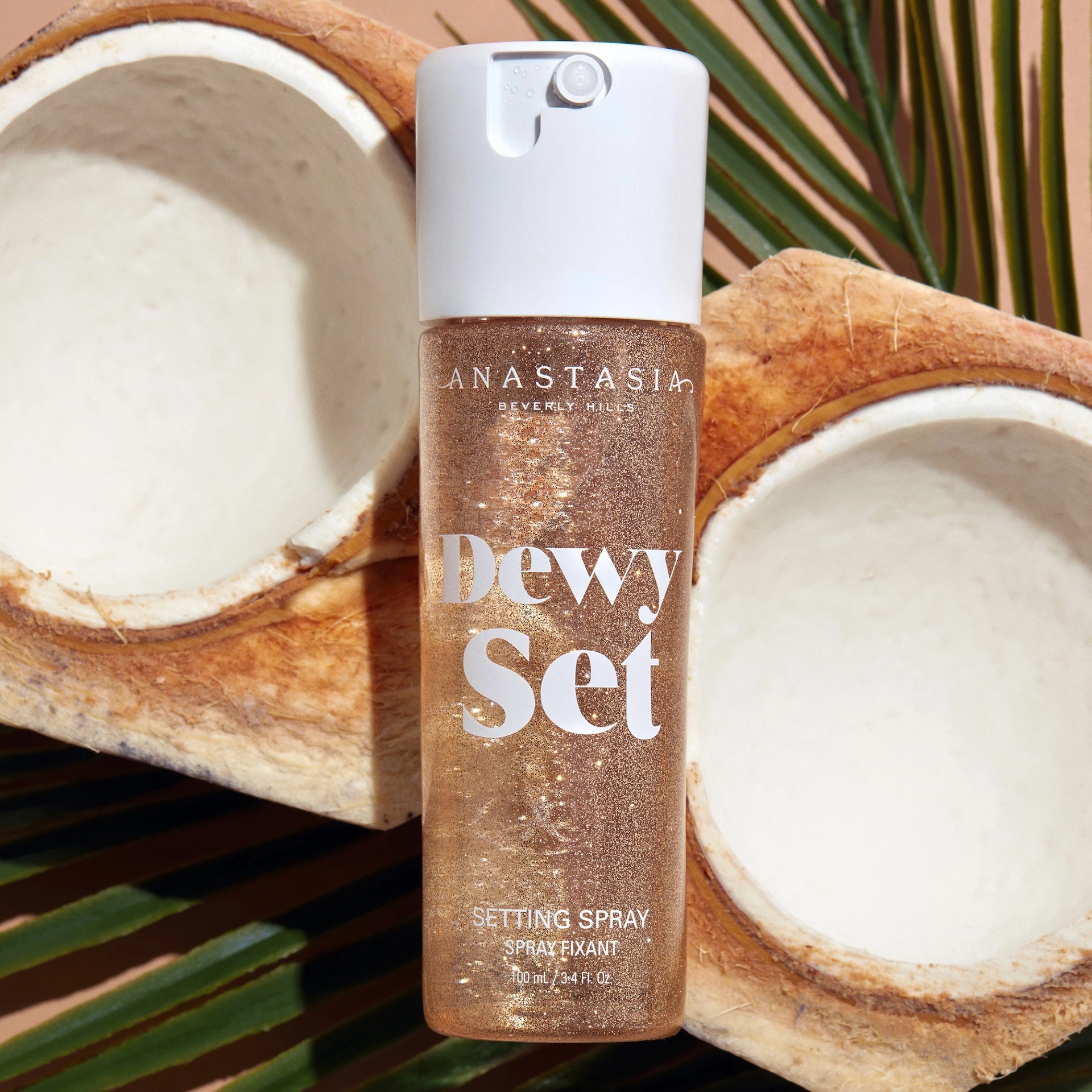 Spray fixator Dewy Set 100 ml - Anastasia