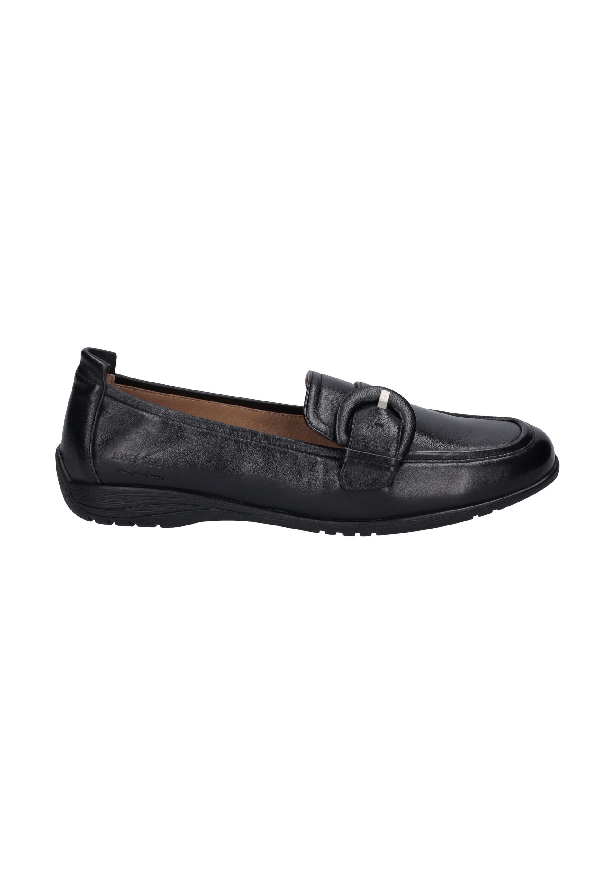 Josef Seibel FENJA - Slipper - schwarz schwarz