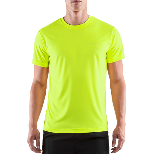 Camiseta De Deporte Transpirable Y Ligera Modelo Prime Hombre Caballero Craft (Gecko)