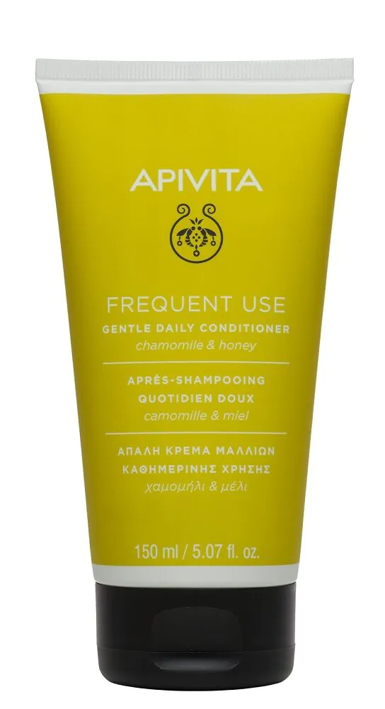 Apivita Frequent Use Delikatna Odżywka do Codziennego Stosowania