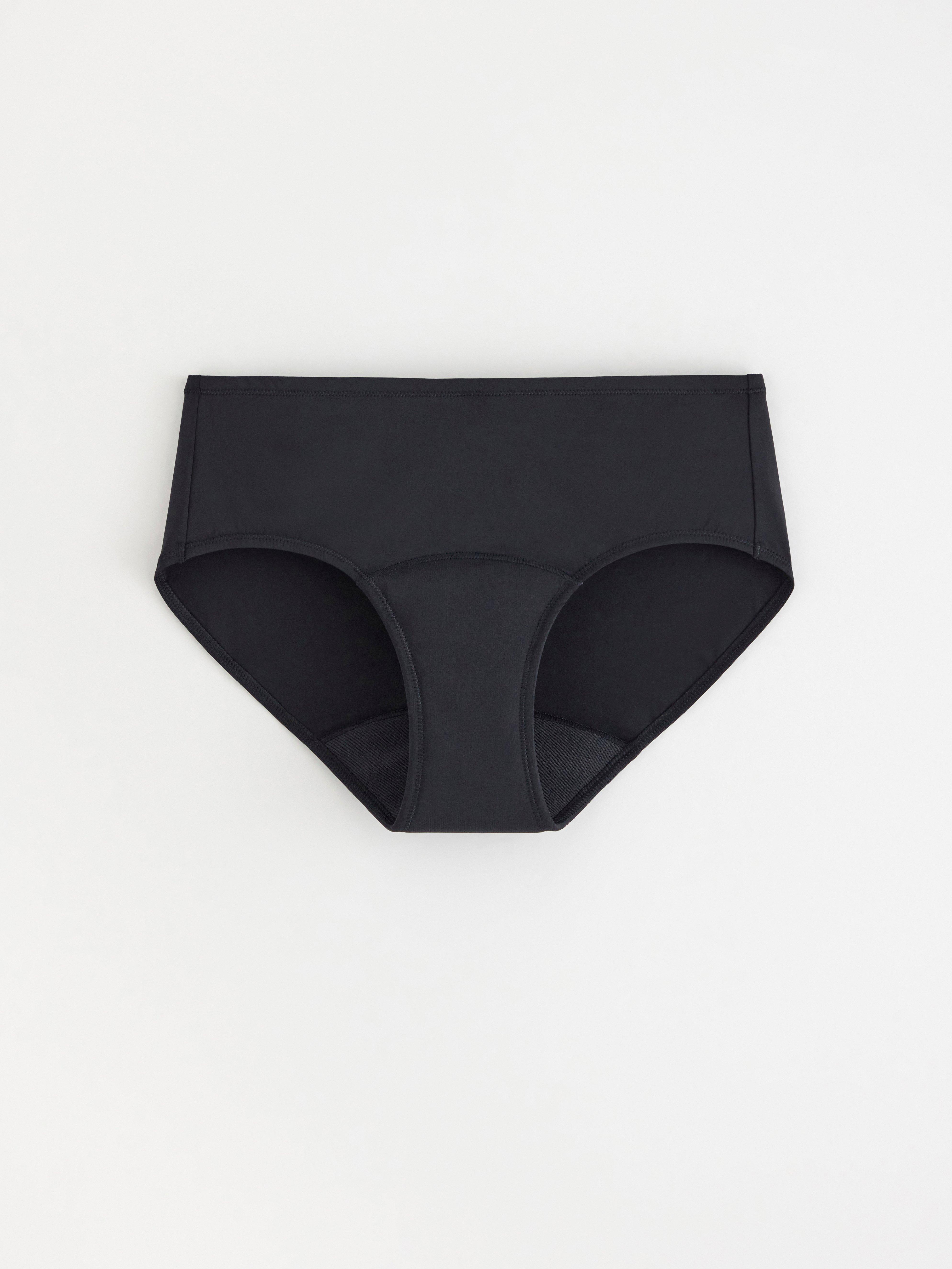Základní menstruace – hiphugger – Female Engineering Black