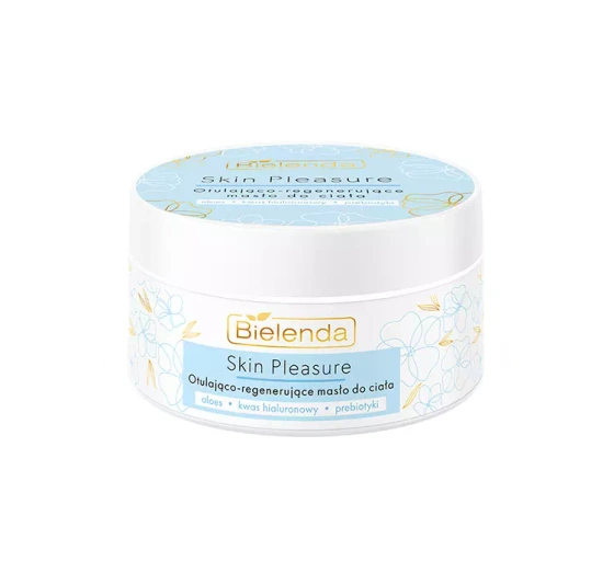 Bielenda Skin Pleasure otulająco-regenerujące masło do ciała 200 ml