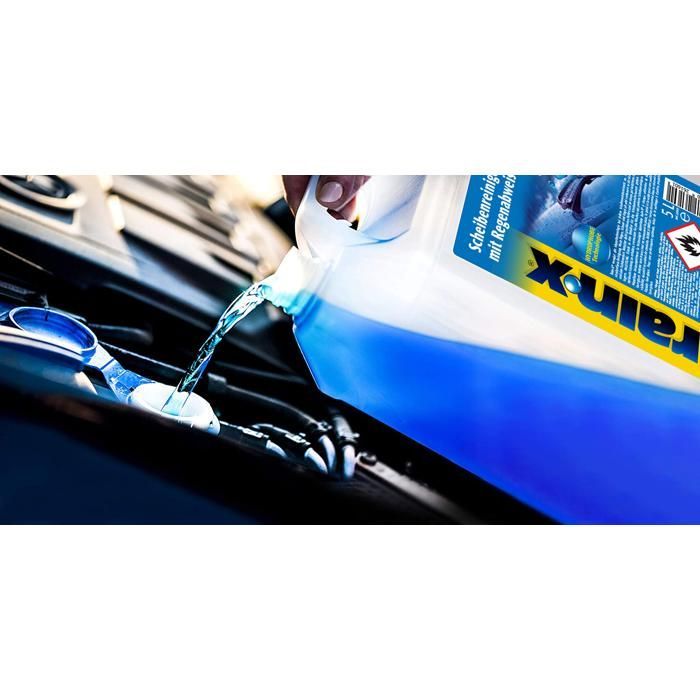 Rain-X Windshield Washer Fluid - 5L