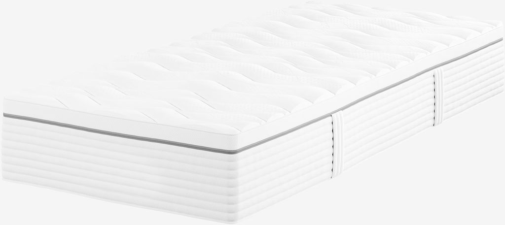DRIVA GS100 dvipusis čiužinys, auksinis, 90x200, DRIVA GS100 SF DREAMZONE
