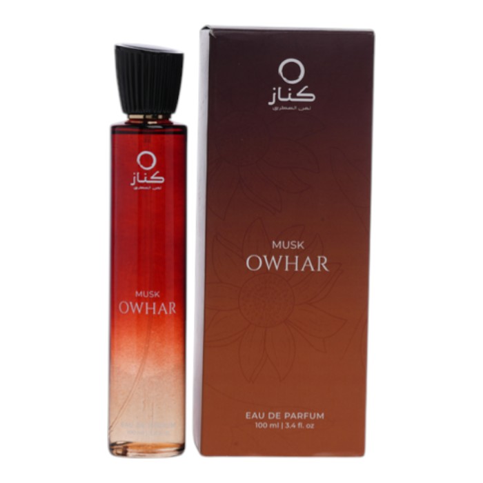 Kenaz Musk Owhar