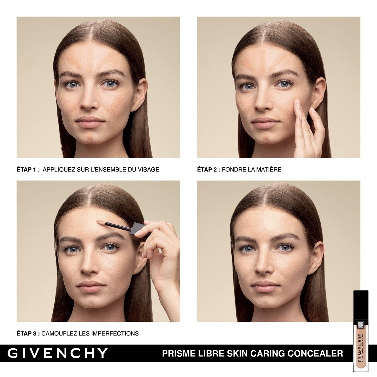 Givenchy Skin-Caring Concealer