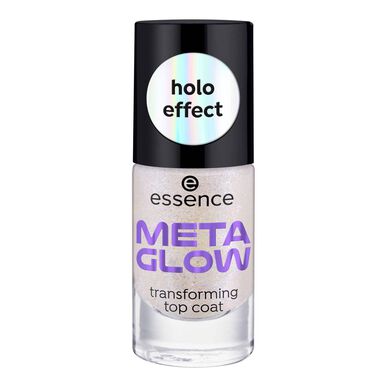 Essence Meta Glow Transforming -päällyslakka kynsilakka 8 ml 8 ml