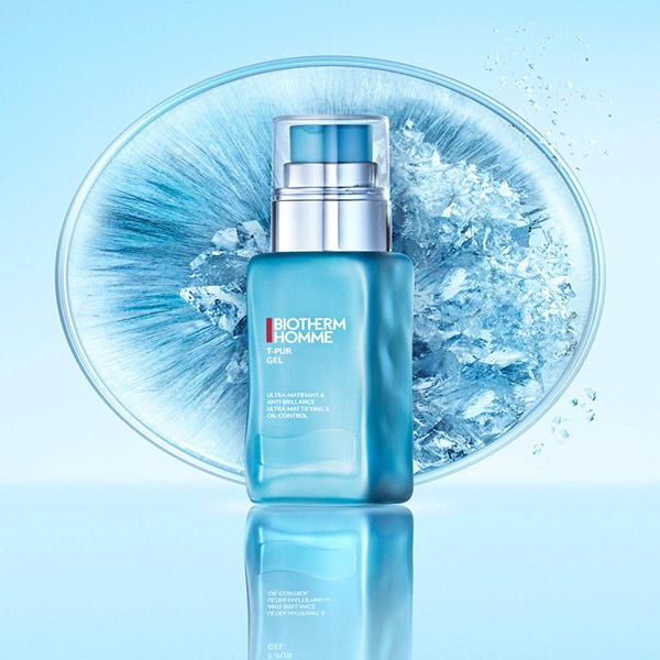 T-Pur Τζελ κατά της Λάμψης & Λάμψης 50 ml | 50 ml