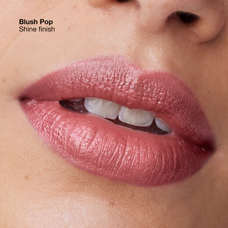 Batom Clinique Pop™ Longwear Shine