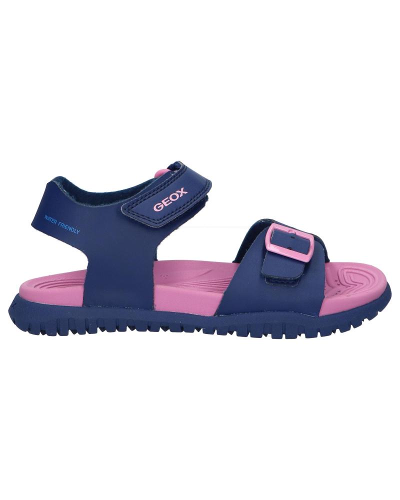 Sandalias Geox J35hqa 000bc J Sandal Fusbetto
