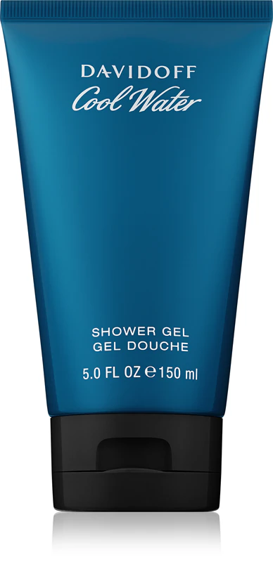 Sprchový gel Davidoff Cool Water pro muže