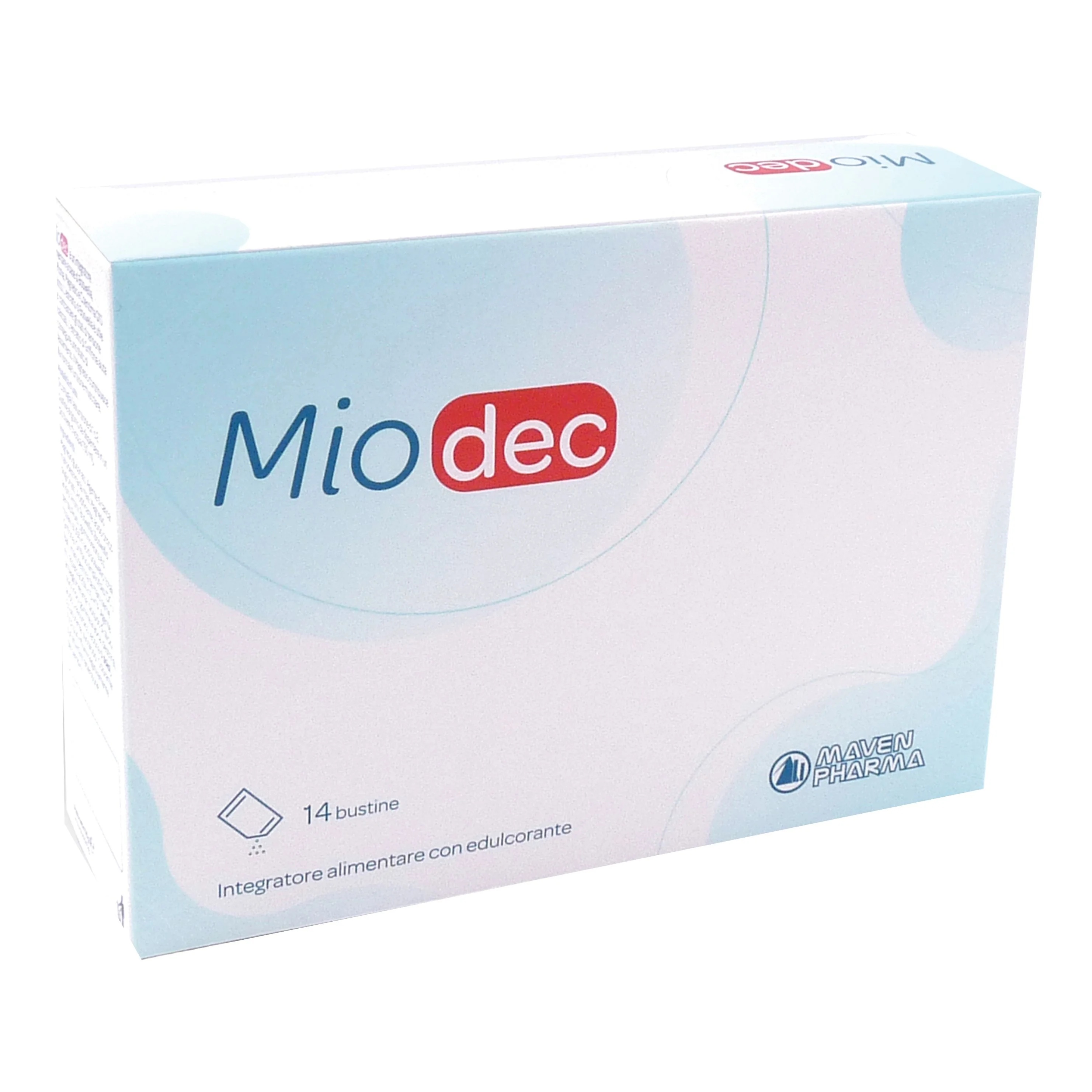 MAVEN PHARMA Miodec 14 Buste