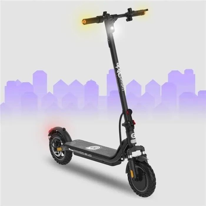 Electric scooter - URBANGLIDE - 100 EVO - 450 W - 10
