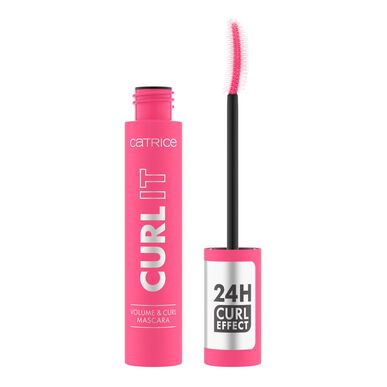Catrice Volume & Curl -ripsiväri 11 ml