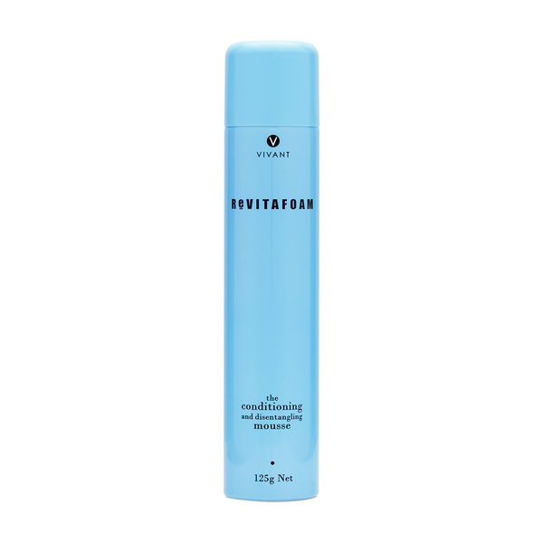 Balsam fără clătire și spumă descurcătoare Revitafoam 125 g