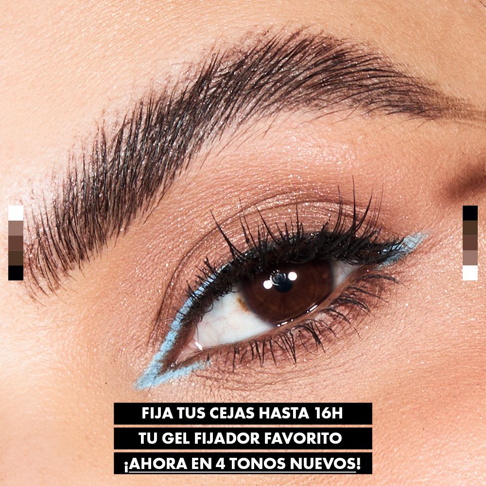 Gel za fiksiranje obrvi The Brow Glue Izdelki za ličenje in svinčniki za obrvi