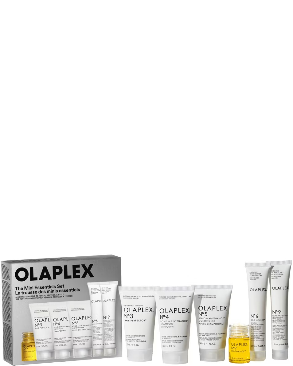 OLAPLEX Mini Essentials set za kosu