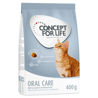 Concept for Life Mundpflege