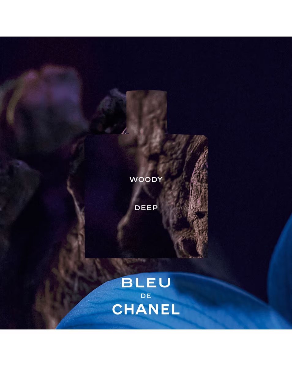 Razpršilec CHANEL BLEU DE CHANEL PARFUMI