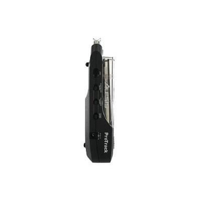 2-in-1 Smart Bracelet - PROTRACK - Black - Weight: 66g - Material: Foam