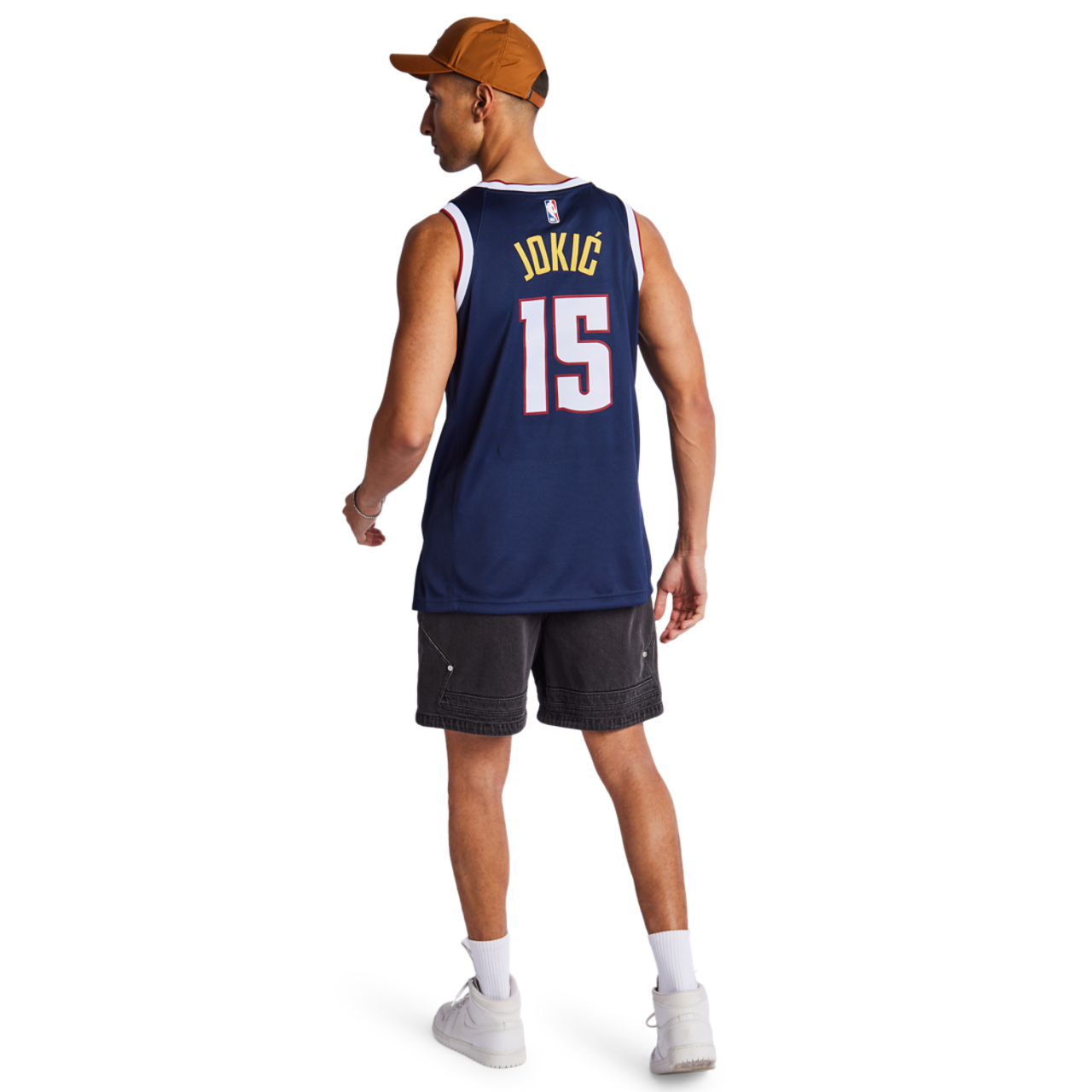 Nike NBA Denver Nuggets