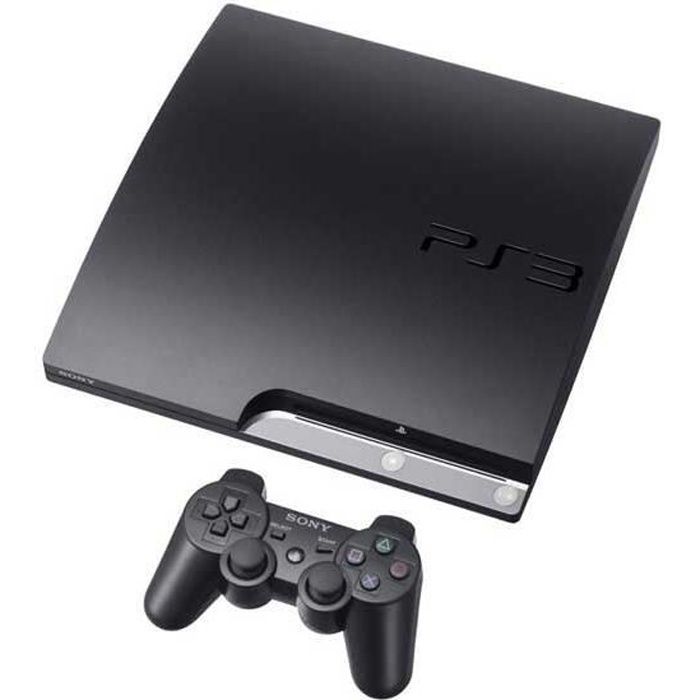 Console PS3 da 160 GB