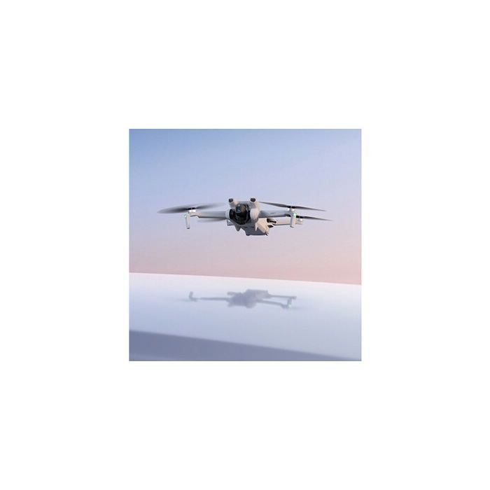 Drone - DJI - Mini 3 - Fotocamera 4K - Autonomia di volo 38 minuti - Ultraleggero e compatto