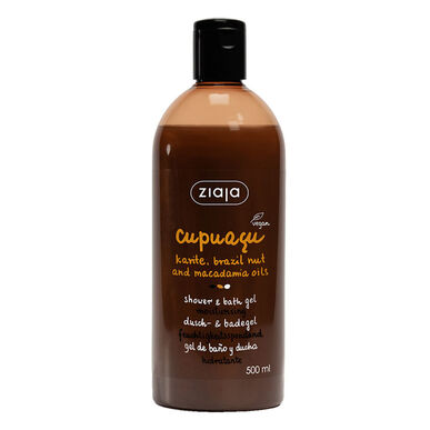Ziaja Cupuaçu Moisturizing Shower Gel 500 ml 500 ml
