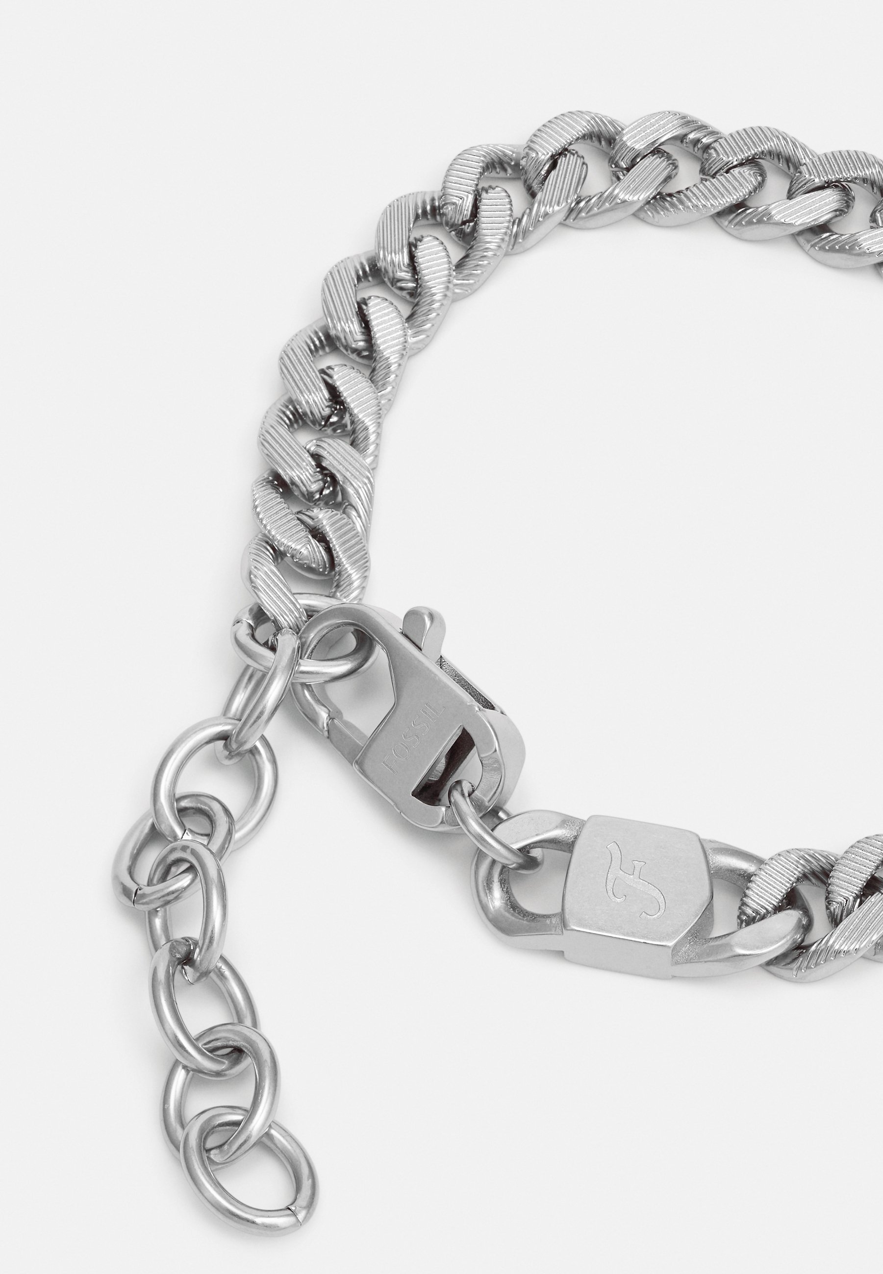 Bracelet Fossil HARLOW - Bracelet - couleur argent