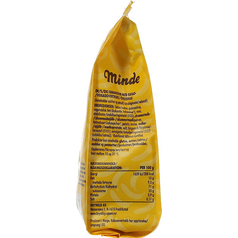Banana Minde Minde 200 g