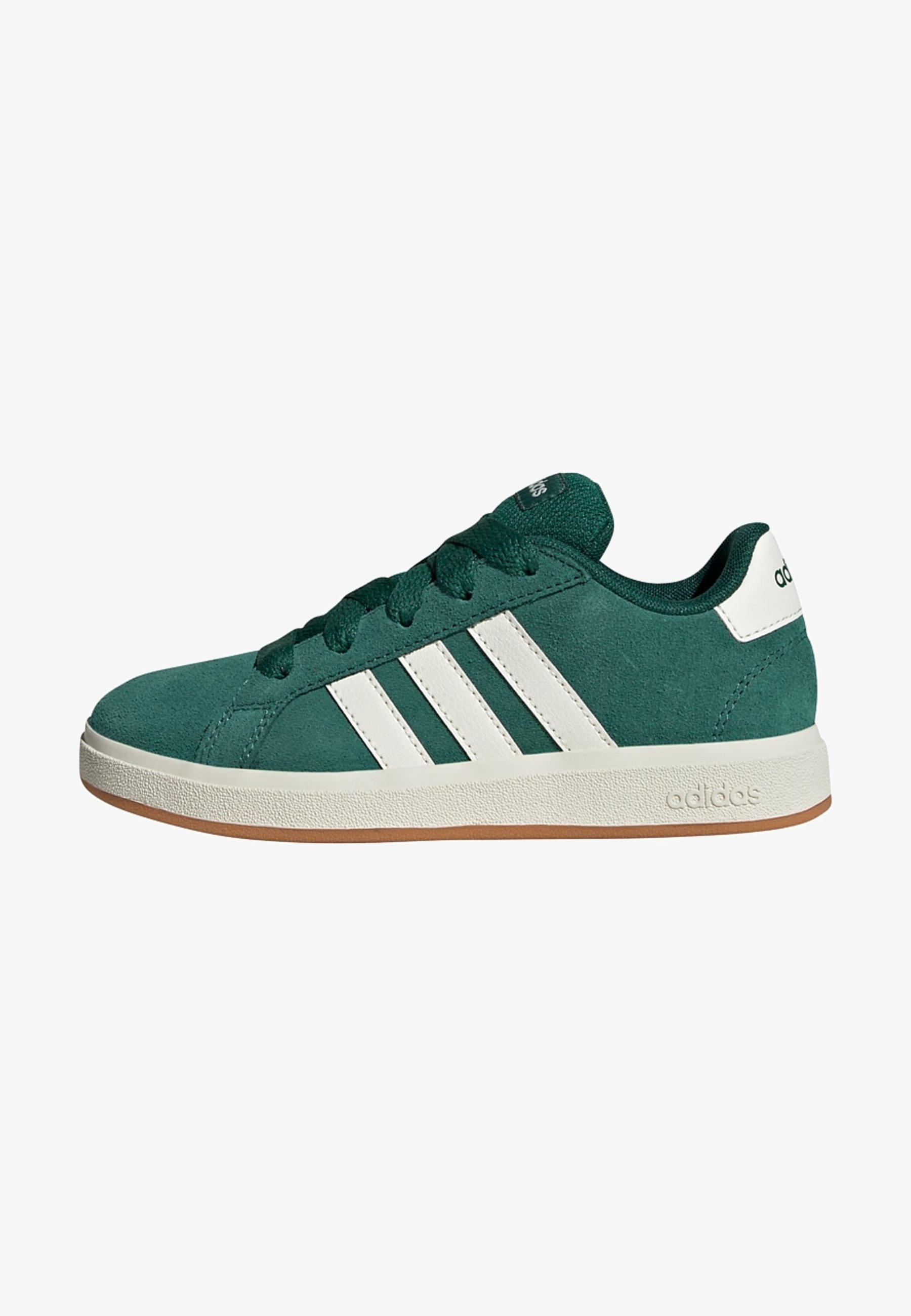 adidas Sportswear GRAND UNISEX - Scarpe da ginnastica - verde college bianco sporco gomma