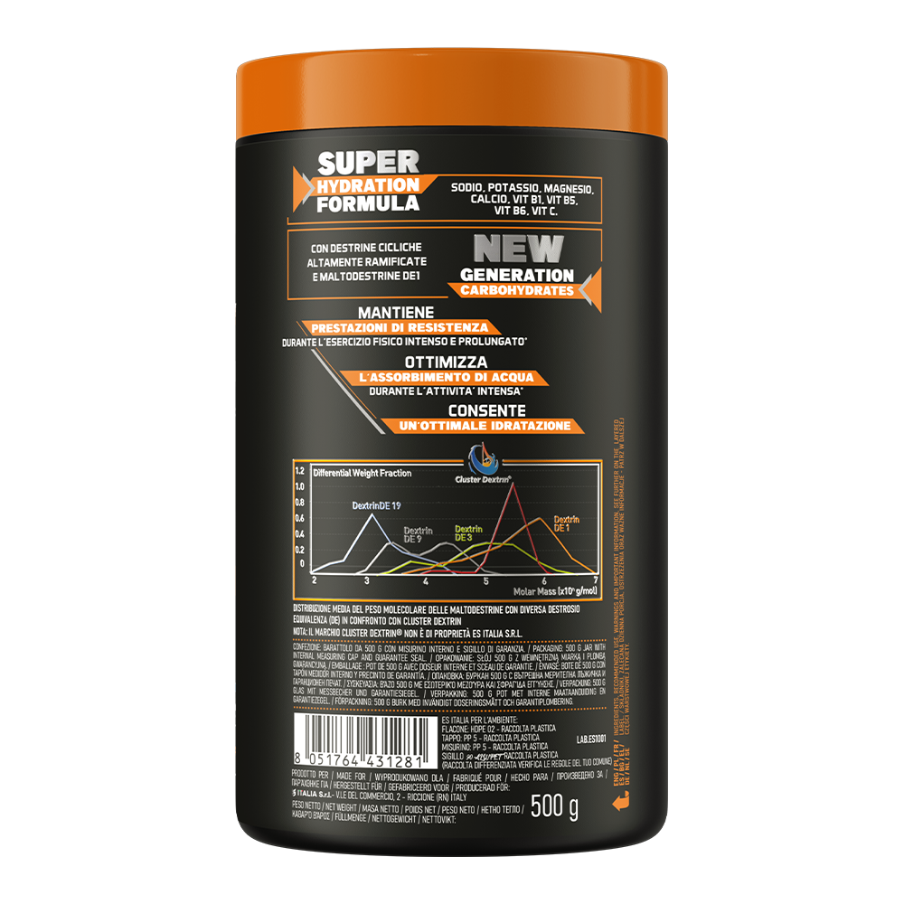 EthicSport Super Hydro