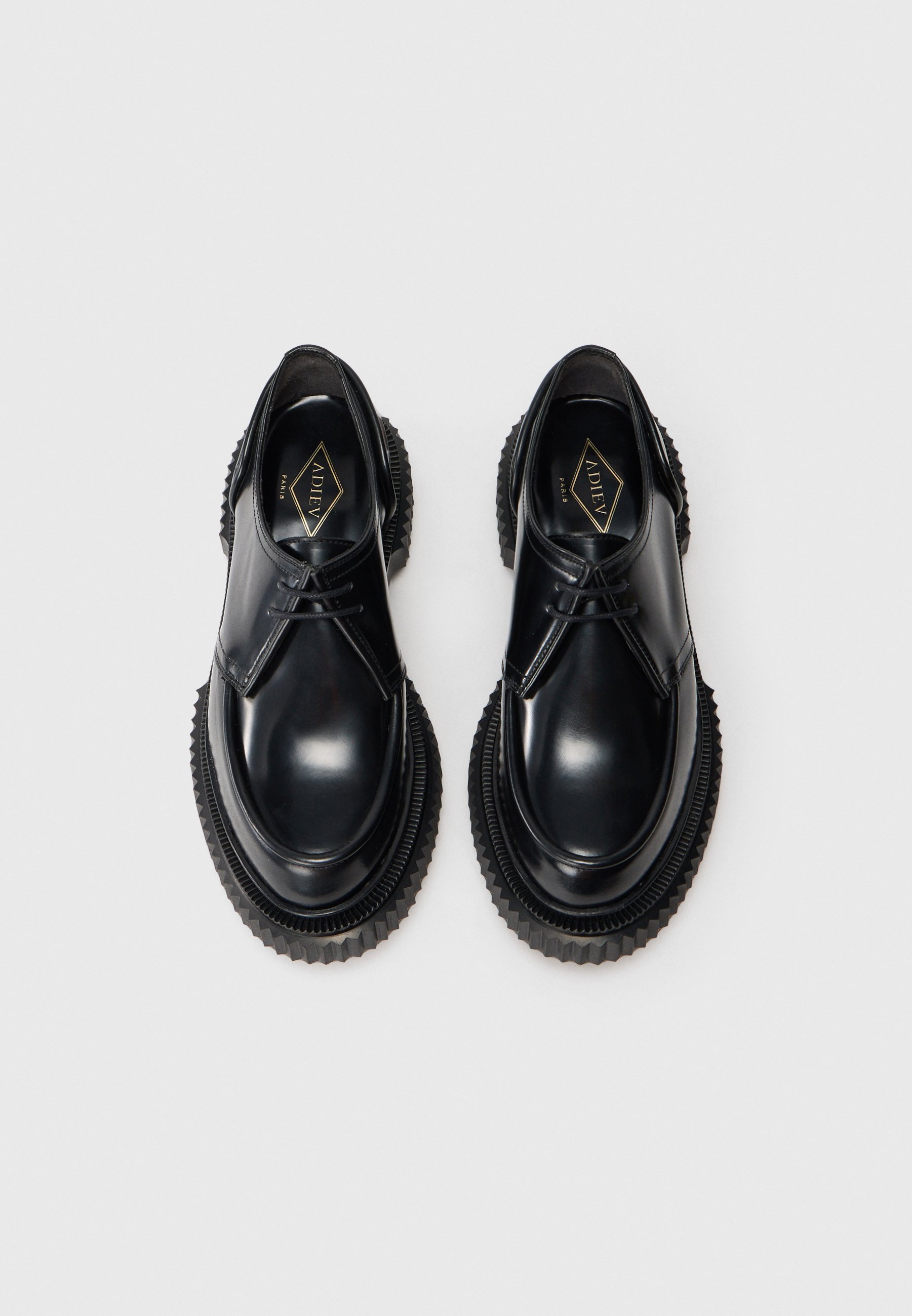 Vaarwel TYPE 181 UNISEX - Veterschoenen - zwart