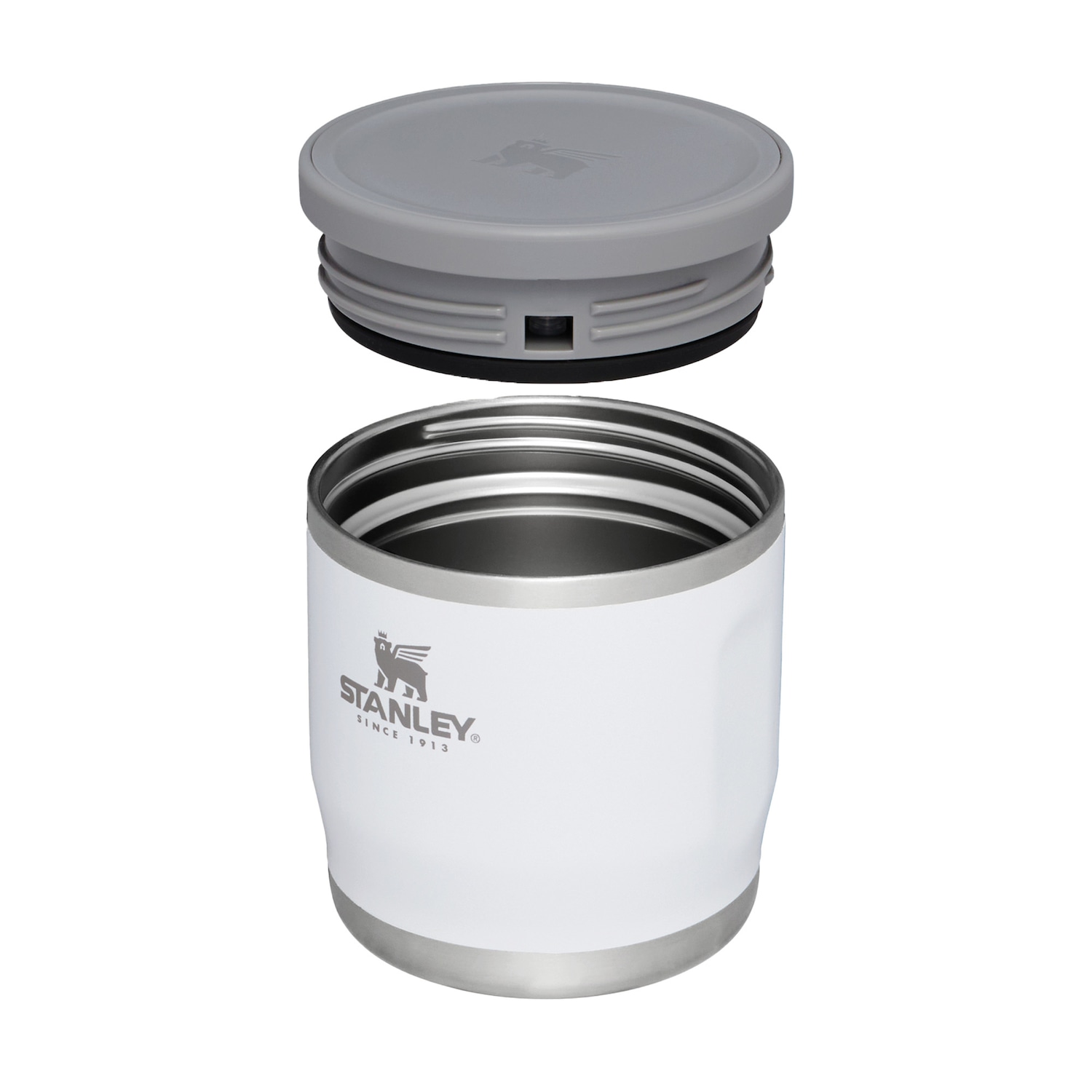 Stanley thermosbeker voor onderweg – 0,35 l – Avontuurlijke voedselcontainer voor onderweg – 1 stuk