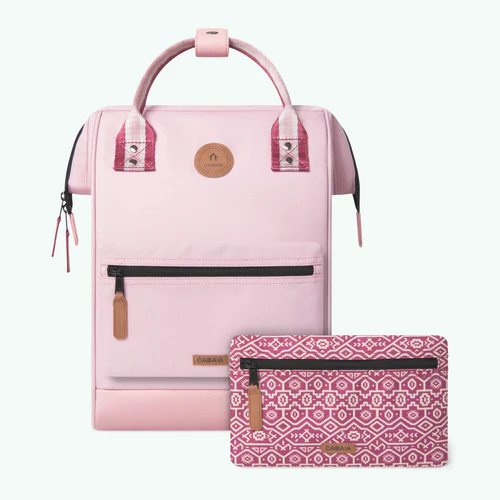Cabaia Adventurer Medium Rygsæk Aswan Pink