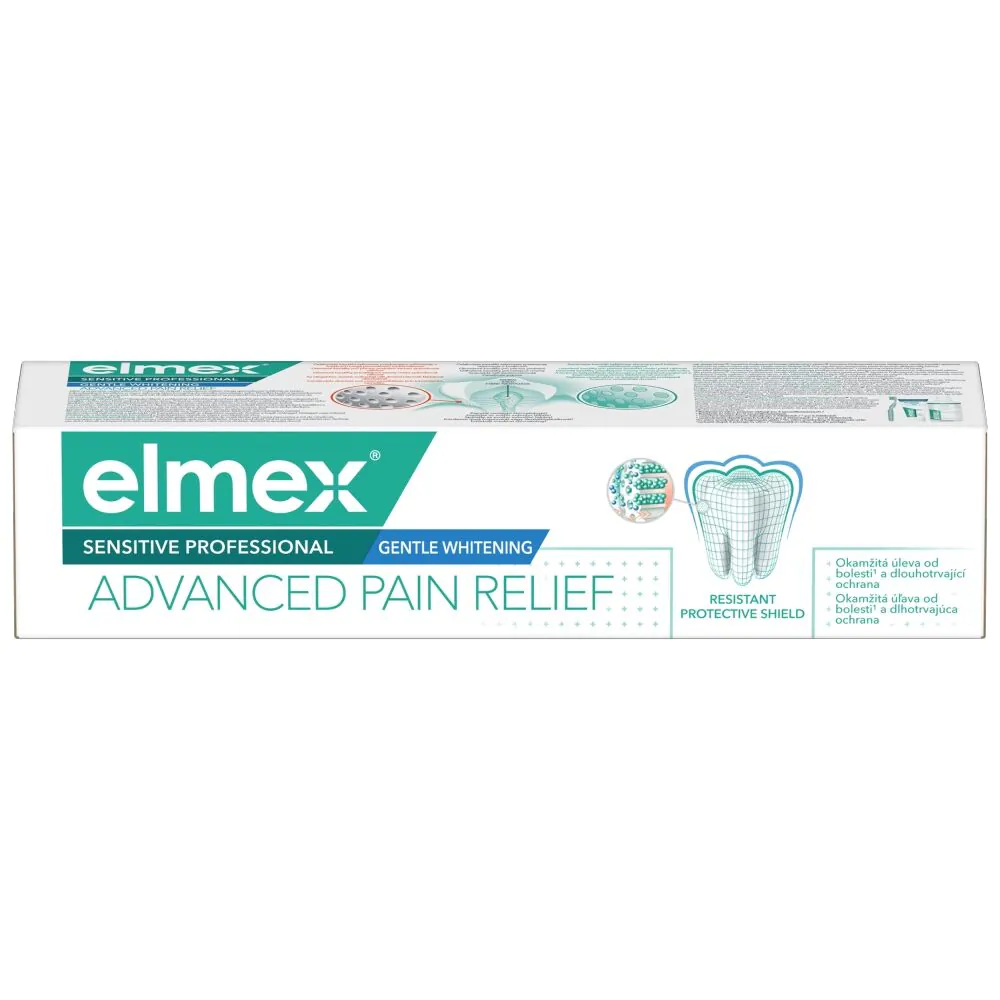 Elmex Pasta do zębów Sensitive Professional Whitening