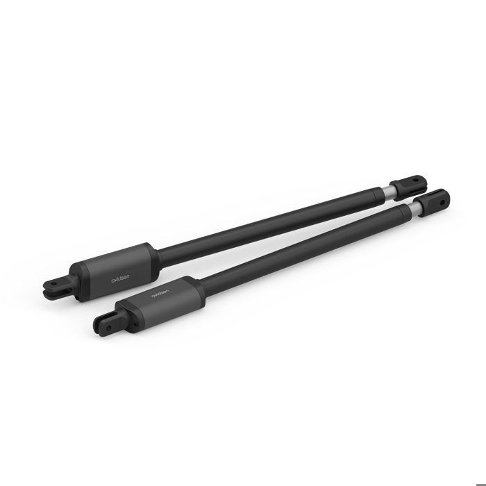 Motorisering - Avidsen - telescopische arm voor draaipoorten - 5 m - 300 kg