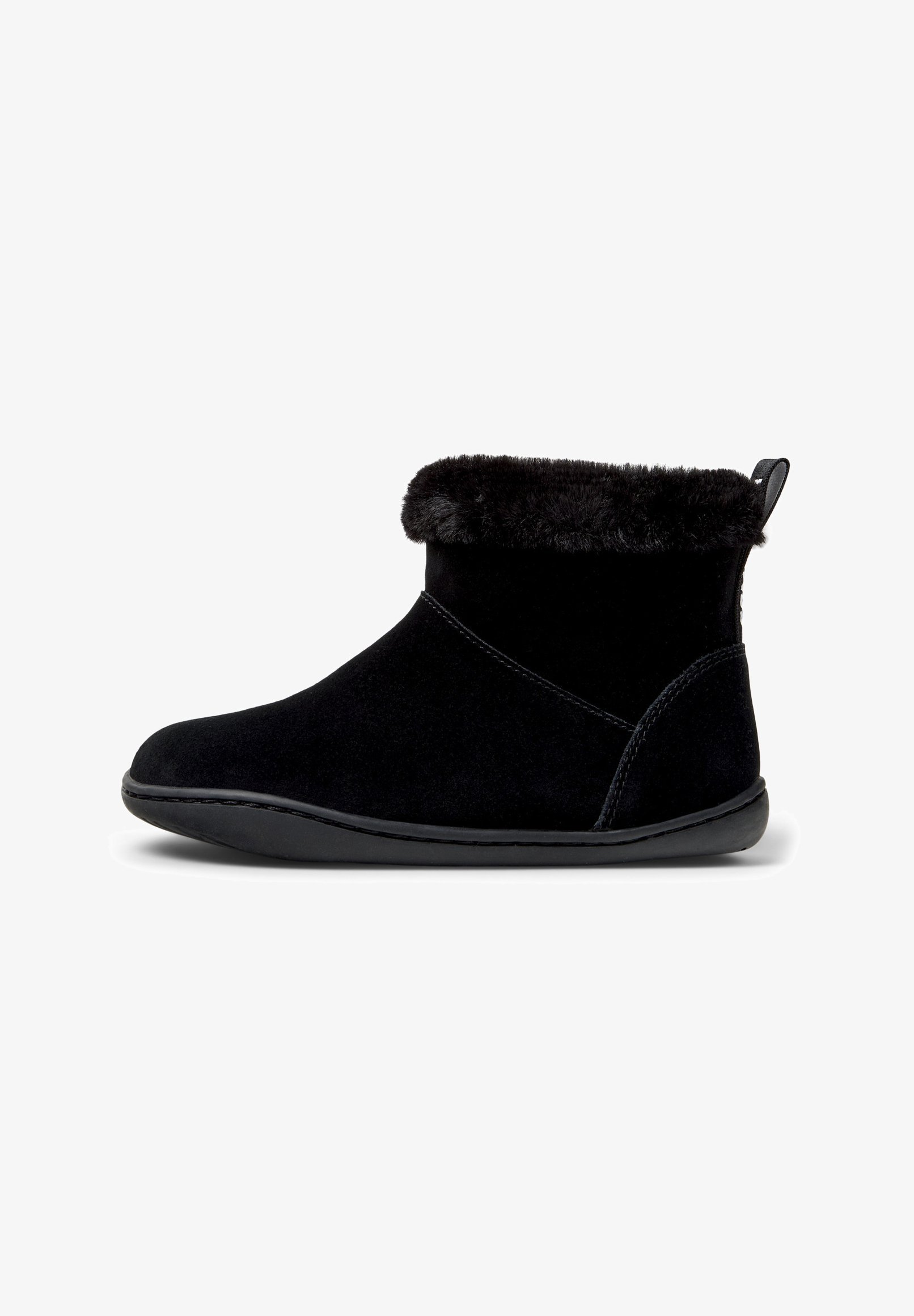 Scarpine da neonato Camper - nere