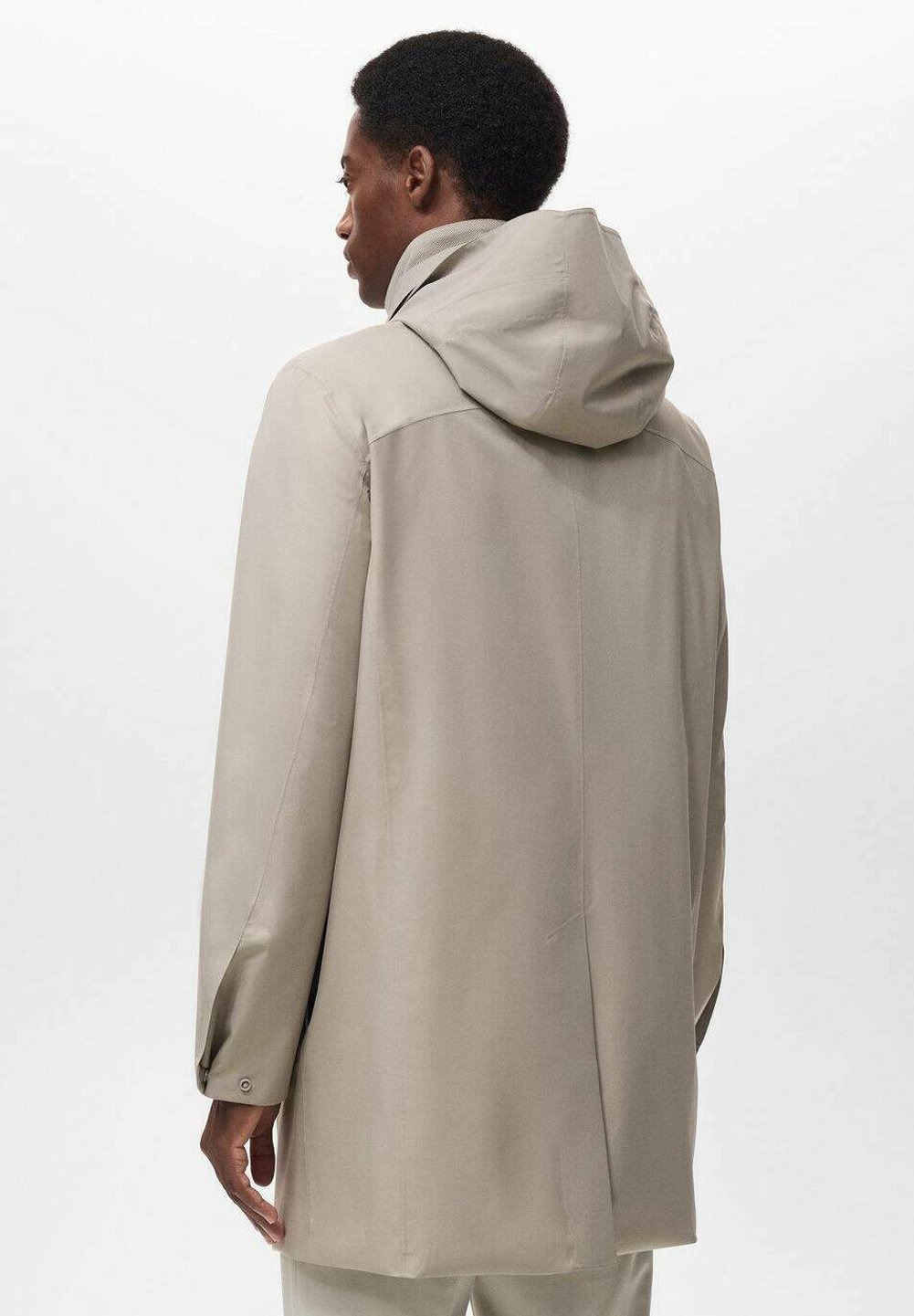 Mango ADULT - Parka - grau