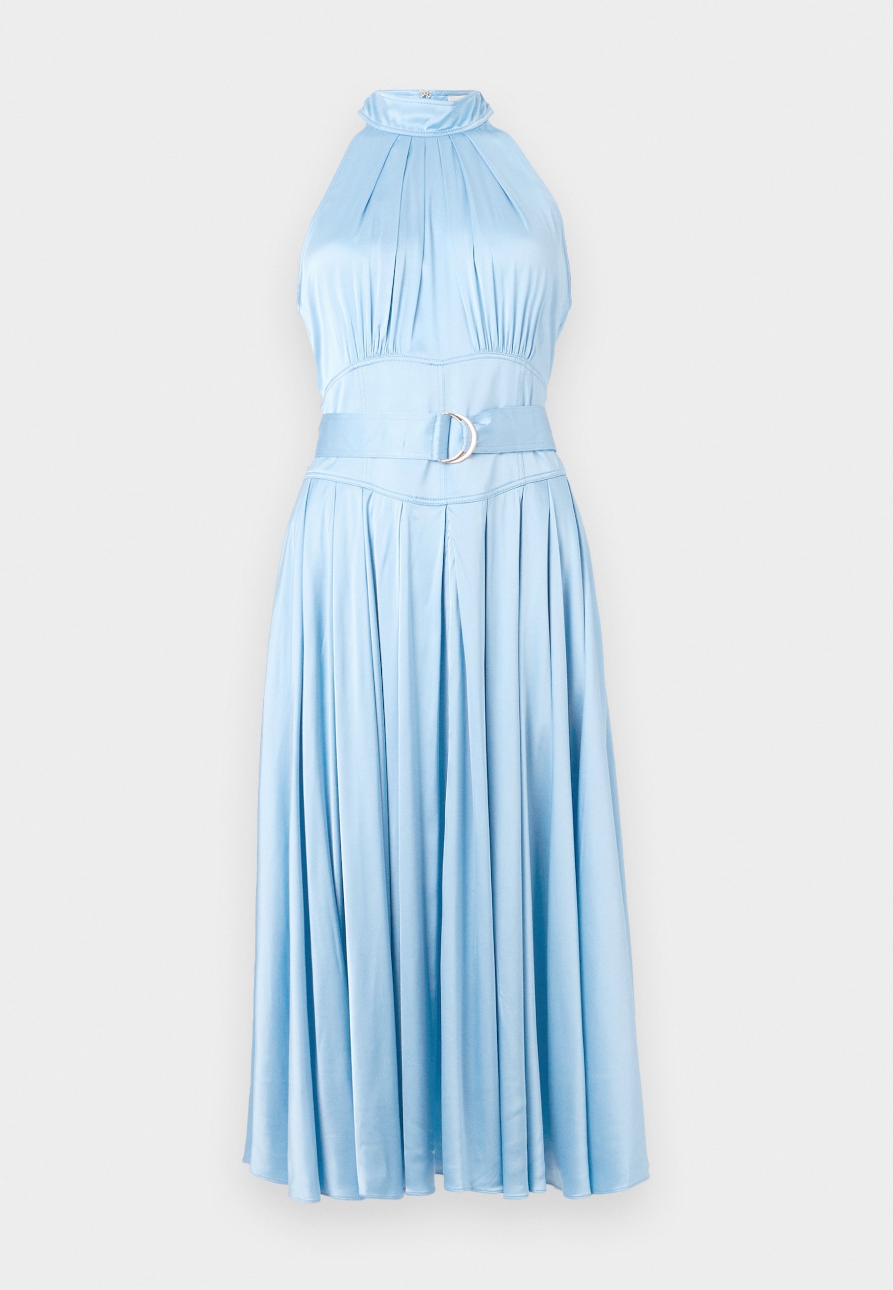 NICOLA DRESS - Denní šaty - blue