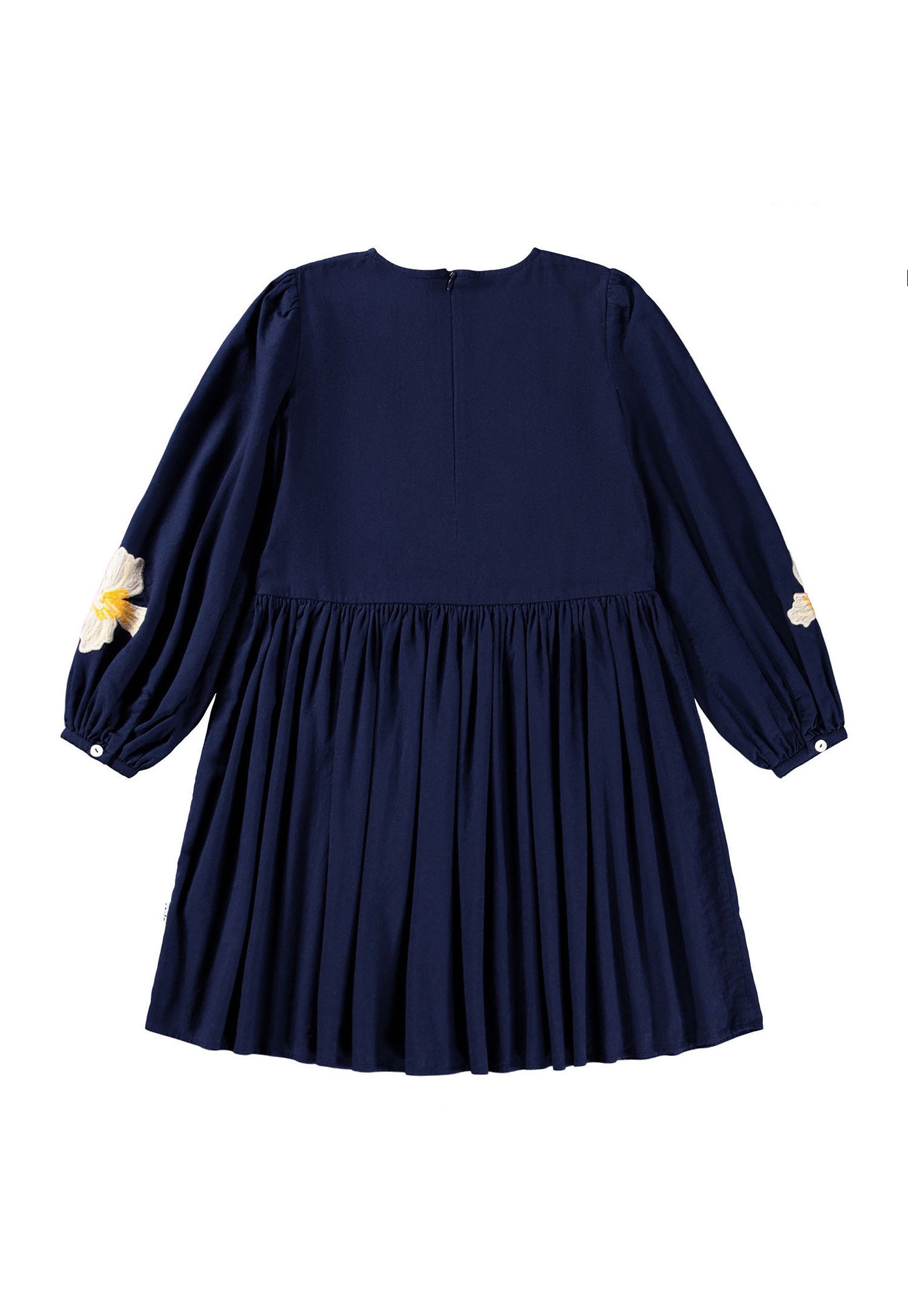 Molo CAMMA - Robe en jersey - galaxy blue