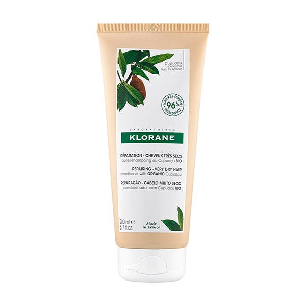 Økologisk Cupuaçu Oil Conditioner | 200 ml