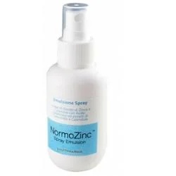 Normozinc Dermatologisches Spray mit weichmachender Wirkung 100 ml