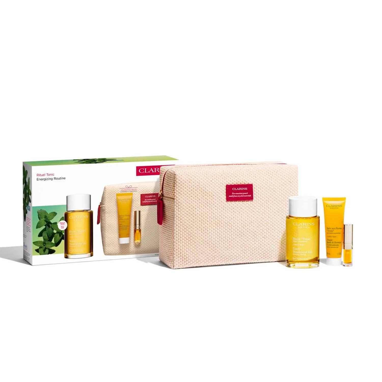 Body Care Kit Rituale Tonic - Cofanetti Viso e Corpo