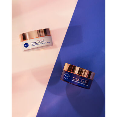 Nivea Cellular Expert Lift -päivävoide kasvoille SPF 30 50 ml