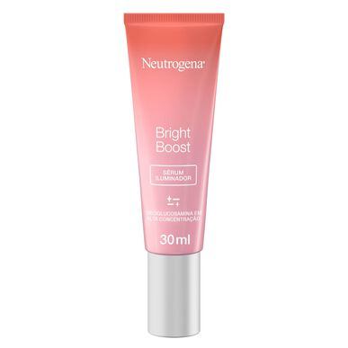 Neutrogena Bright Boost Illuminating Serum Ikääntymistä ehkäisevä kirkastava seerumi 30 ml 30 ml