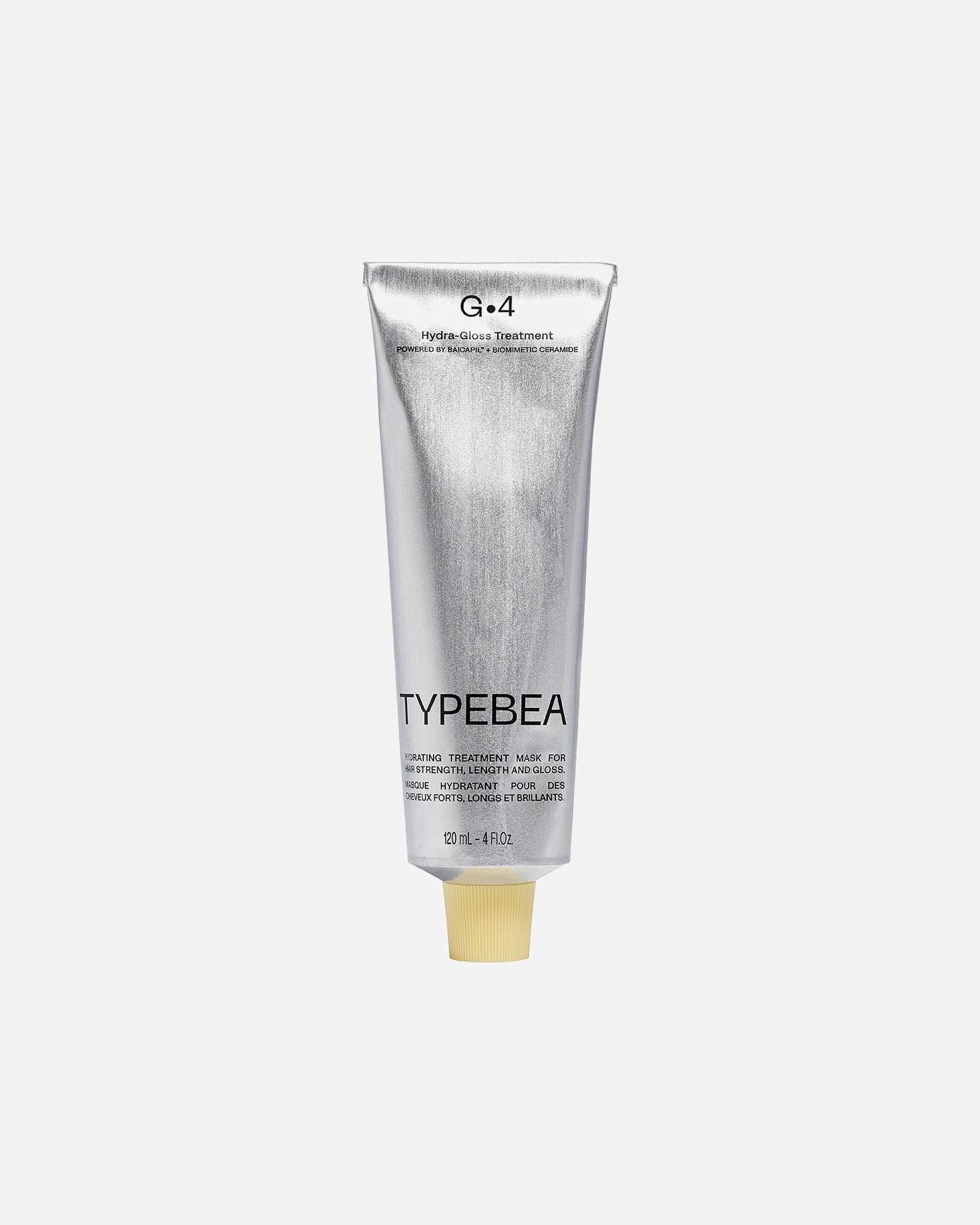 TYPEBEA G4 Masque de traitement Hydra-Gloss