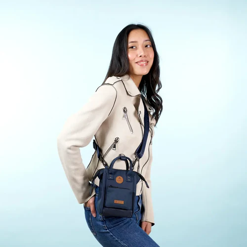 Cabaia Nano Adventurer Reykjavik marineblau